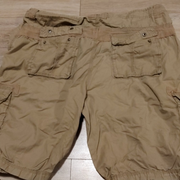 Coupe cargo shorts - Picture 2 of 5